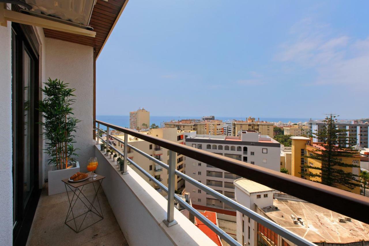 Appartamento Nogalera Terrace - Adults Only Torremolinos Esterno foto