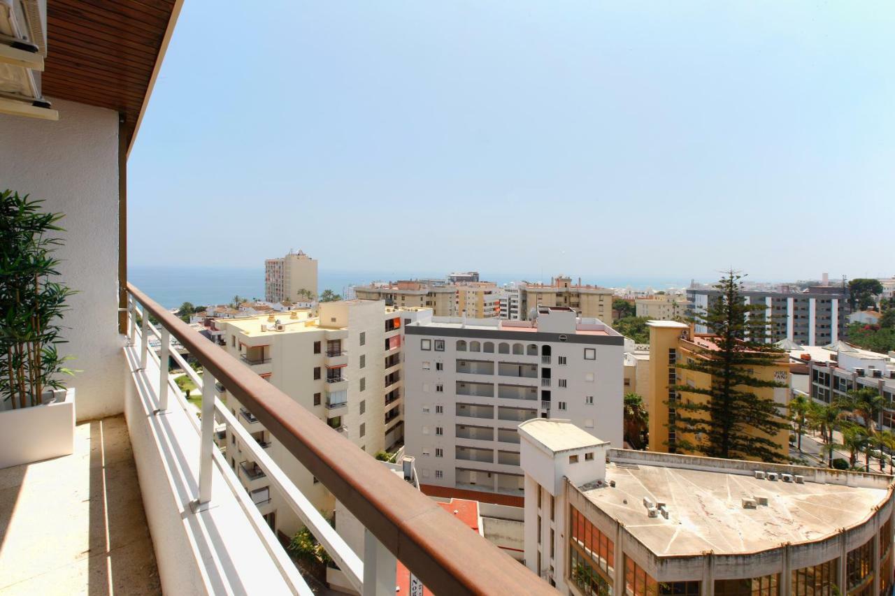 Appartamento Nogalera Terrace - Adults Only Torremolinos Esterno foto
