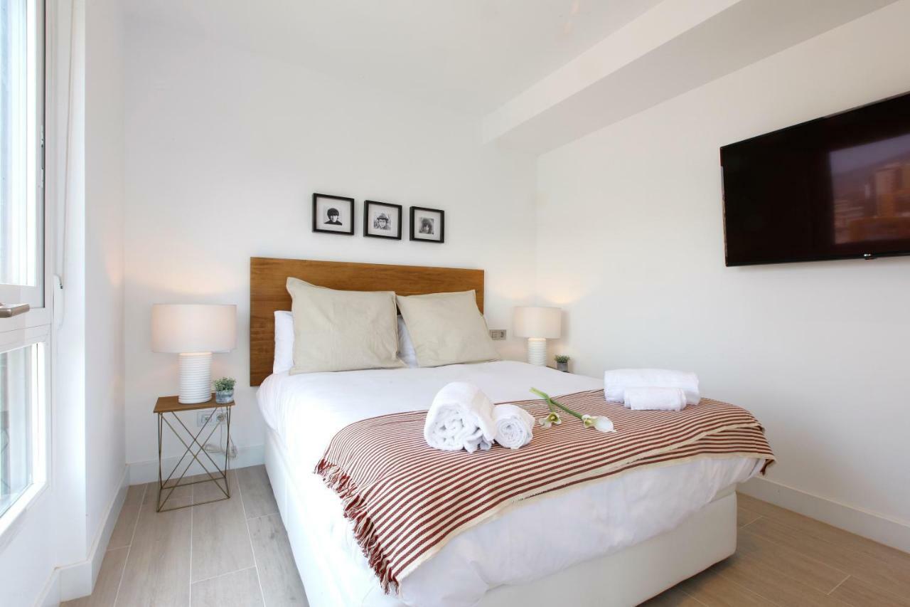 Appartamento Nogalera Terrace - Adults Only Torremolinos Esterno foto