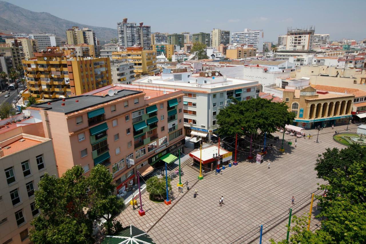 Appartamento Nogalera Terrace - Adults Only Torremolinos Esterno foto