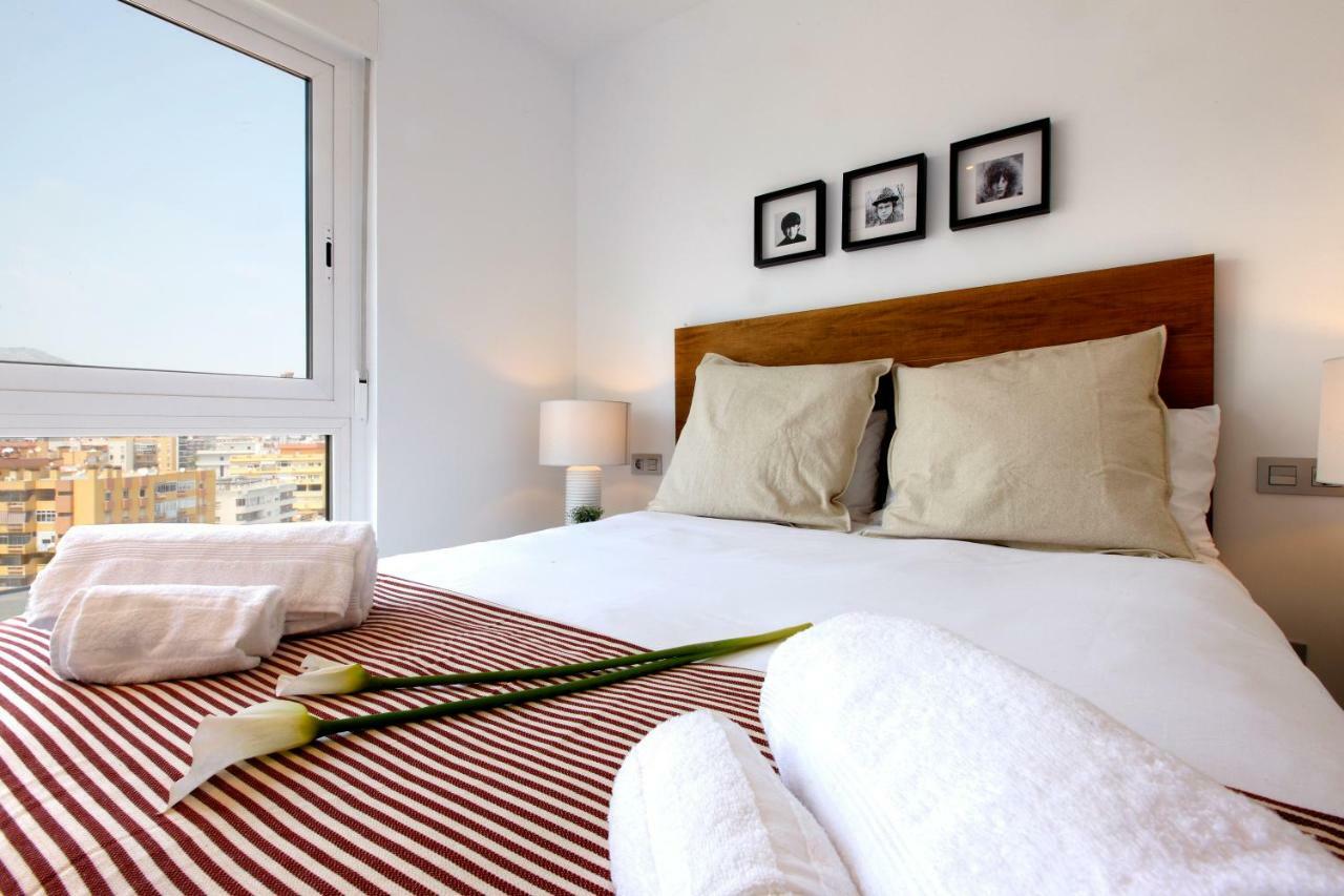 Appartamento Nogalera Terrace - Adults Only Torremolinos Esterno foto