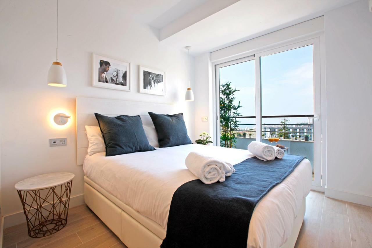 Appartamento Nogalera Terrace - Adults Only Torremolinos Esterno foto