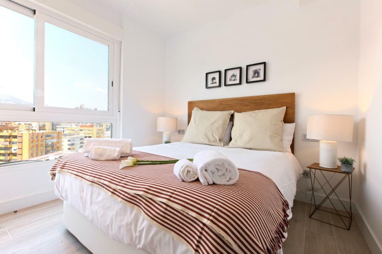 Appartamento Nogalera Terrace - Adults Only Torremolinos Esterno foto