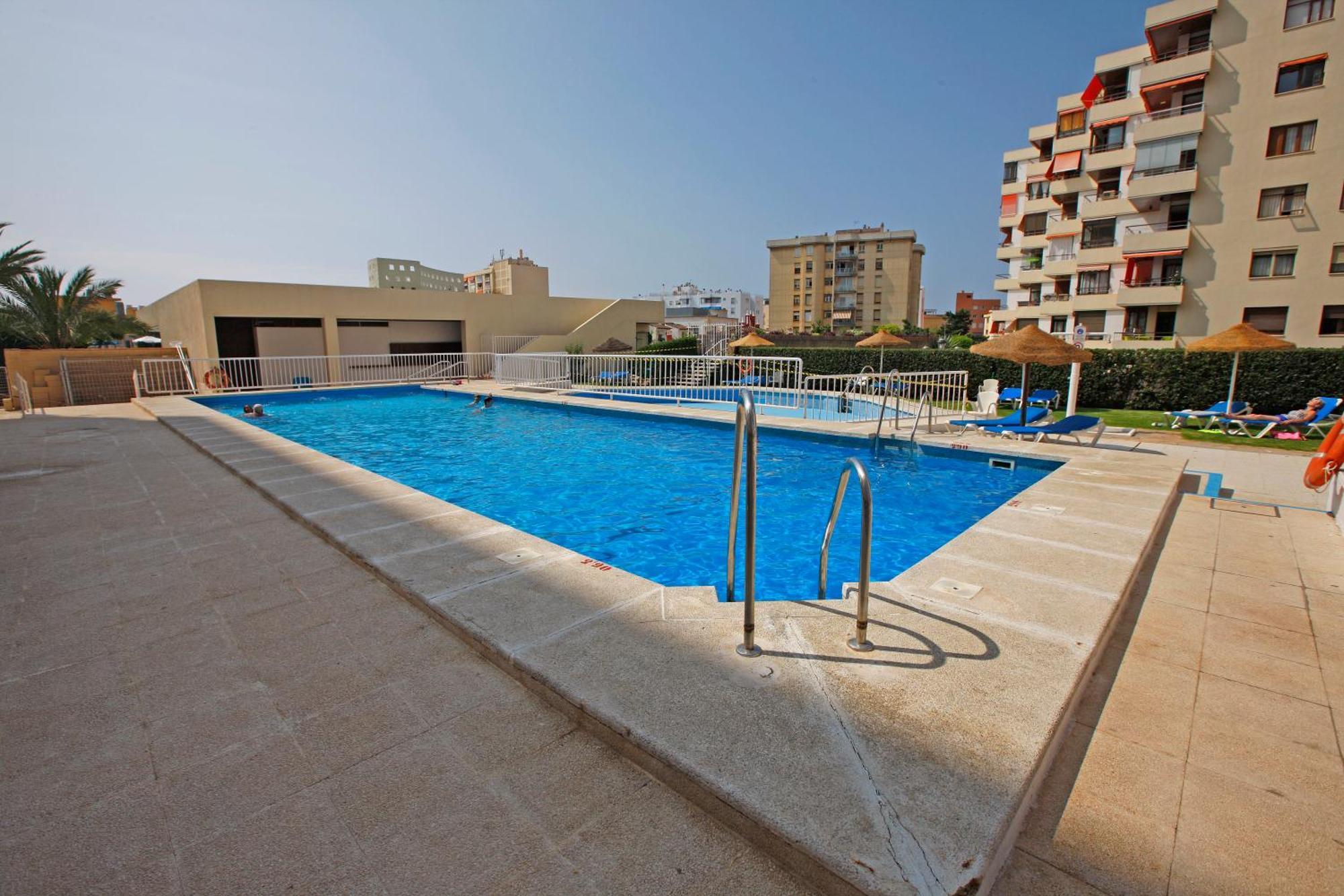 Appartamento Nogalera Terrace - Adults Only Torremolinos Esterno foto