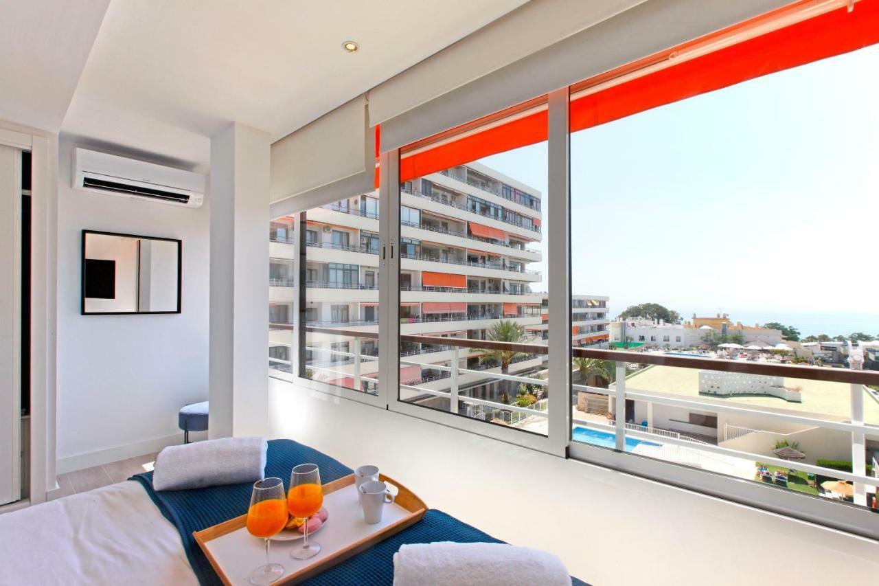 Appartamento Nogalera Terrace - Adults Only Torremolinos Esterno foto