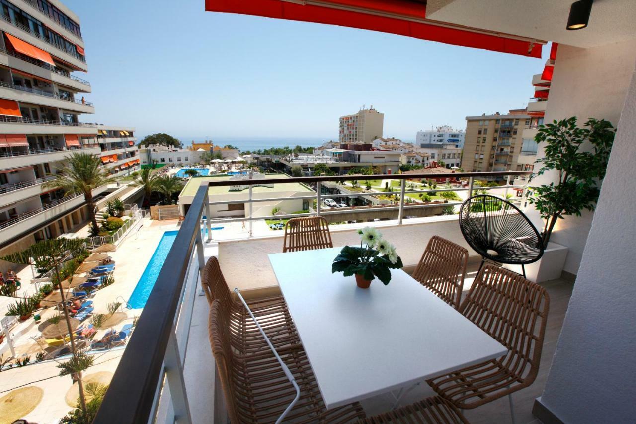 Appartamento Nogalera Terrace - Adults Only Torremolinos Esterno foto