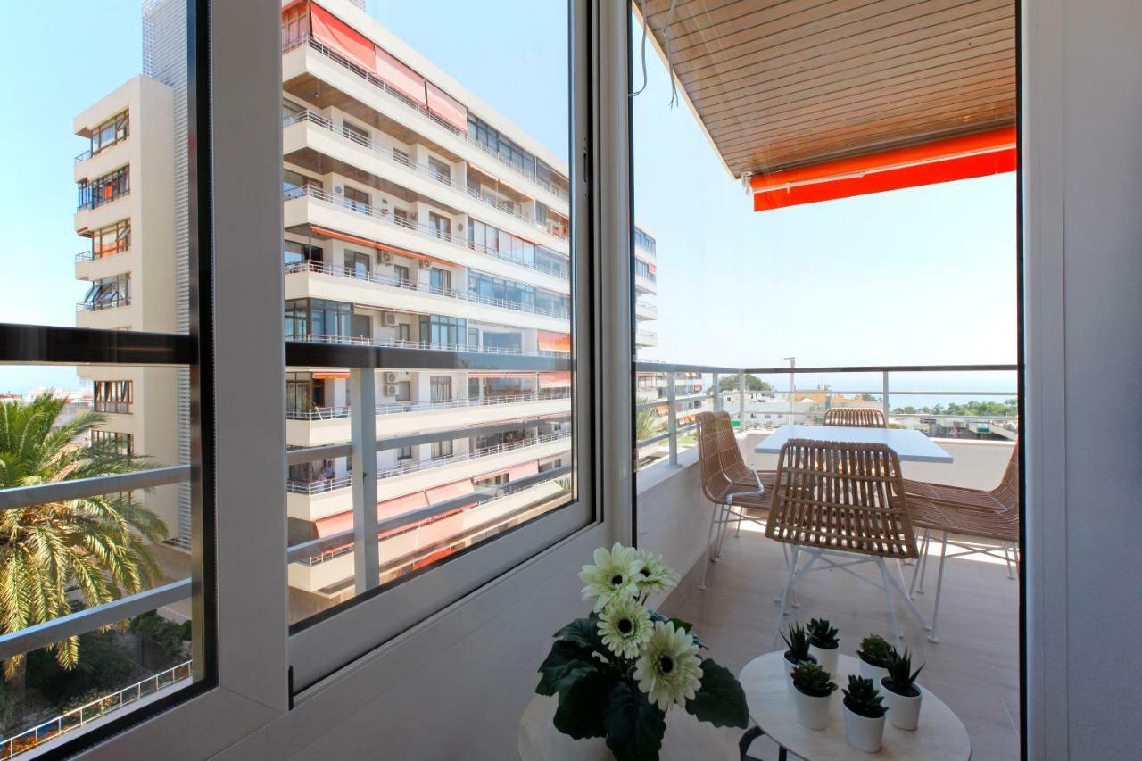 Appartamento Nogalera Terrace - Adults Only Torremolinos Esterno foto