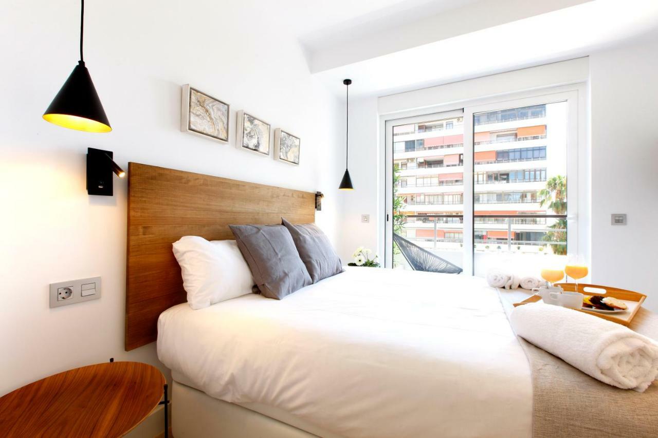 Appartamento Nogalera Terrace - Adults Only Torremolinos Esterno foto